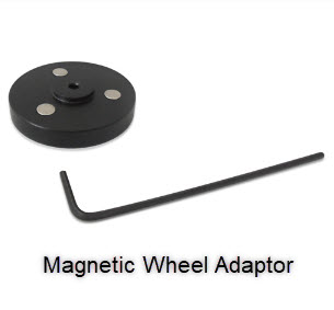 £5.00  Magnetic Wheel Adaptor